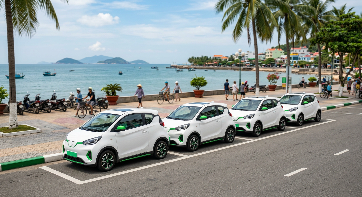 Đội Xe 4 Chổ - 7 Chổ MINH LƯƠNG